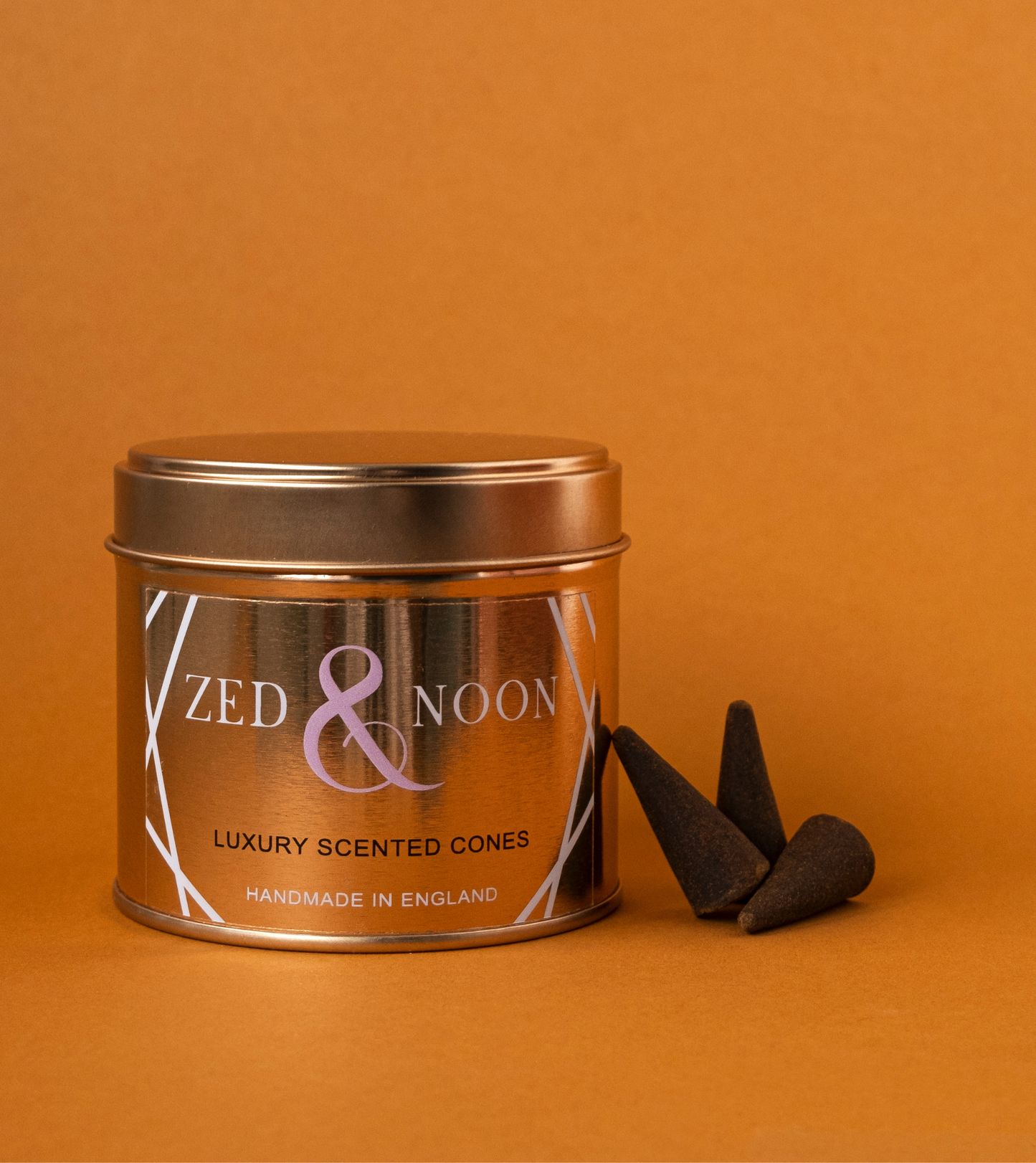 Luxury Oud Incense Gift Set – Handmade Aromatherapy Box ($77–$95)